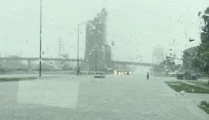 Flooding